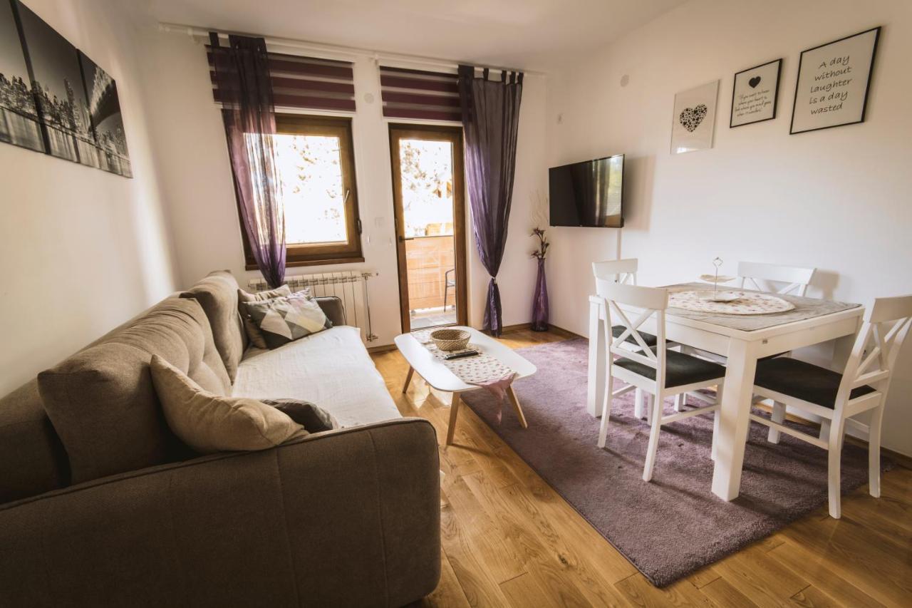 Apartmani F&A Zlatibor Luaran gambar