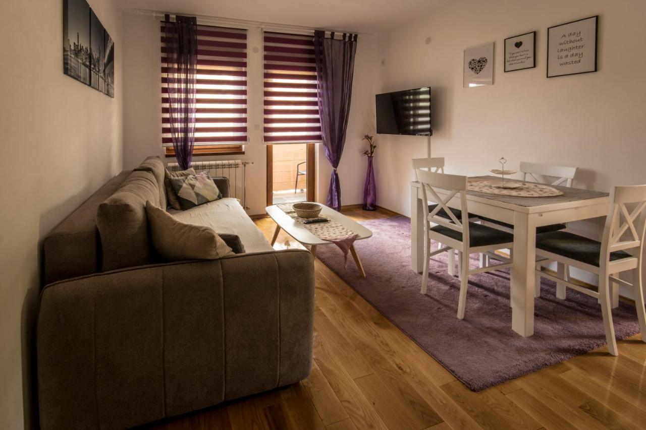 Apartmani F&A Zlatibor Luaran gambar
